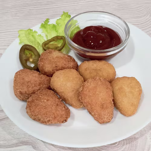 Cheese Jalapenos (12 Stück)