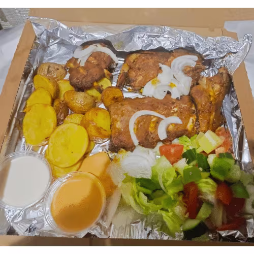 Spare Ribs