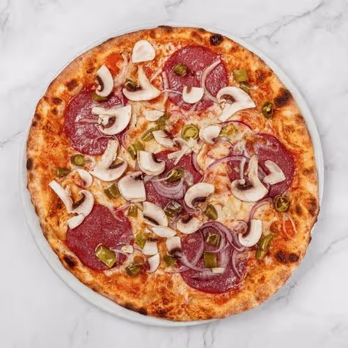 Pizza Diavolo