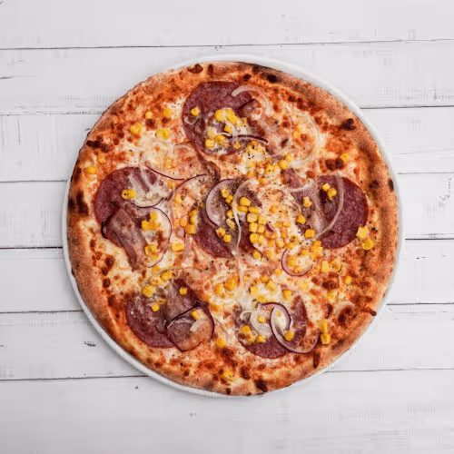 Bauernpizza