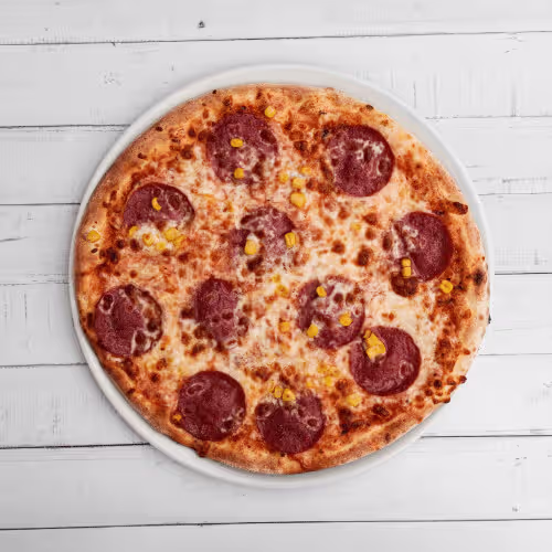 Pizza Salami