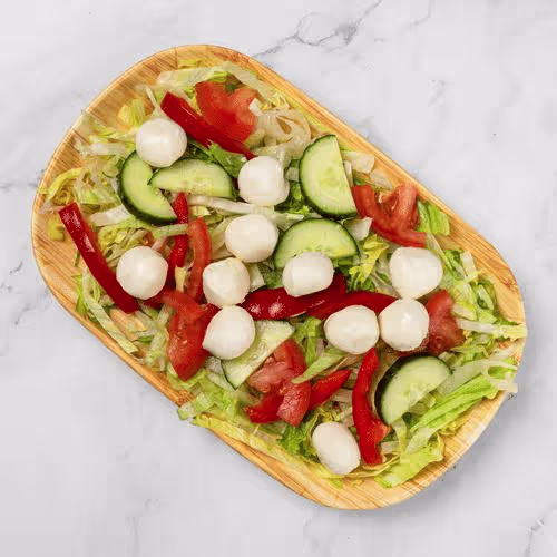 Mozzarella Salat