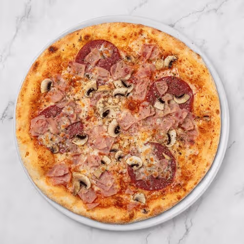 Pizza Siciliano