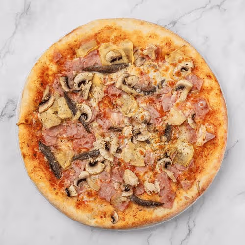 Pizza Capricciosa
