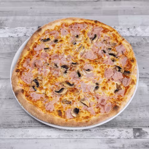Pizza Trevizio