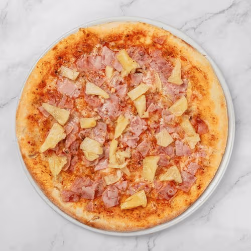 Pizza Hawaii