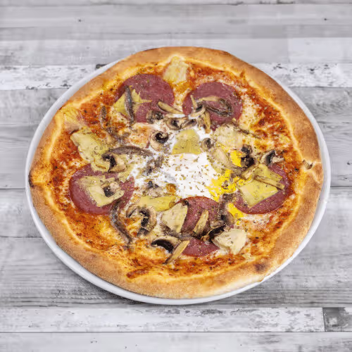 Pizza Rustica