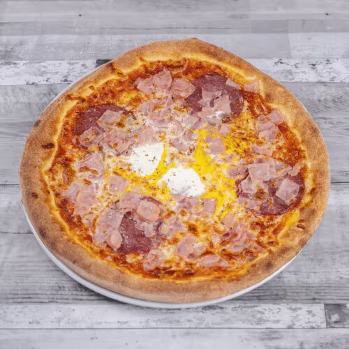 Pizza Toscana