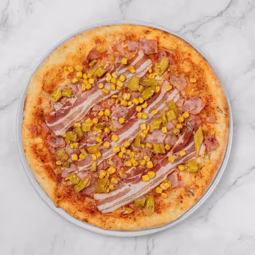 Pizza Provenciale