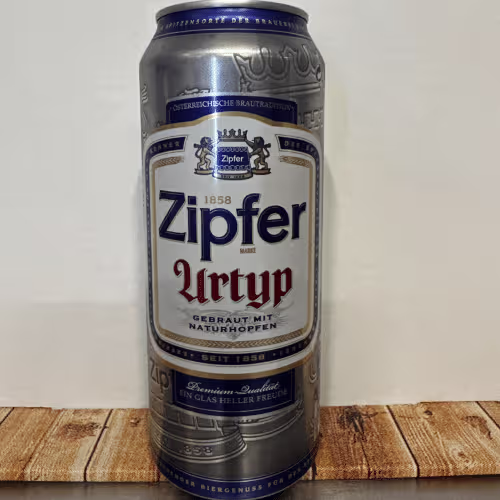 Zipfer Urtyp 0,5l Dose
