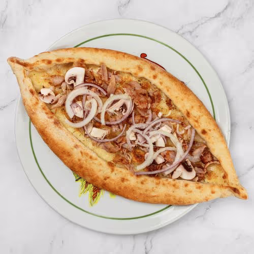 Kebap Pide