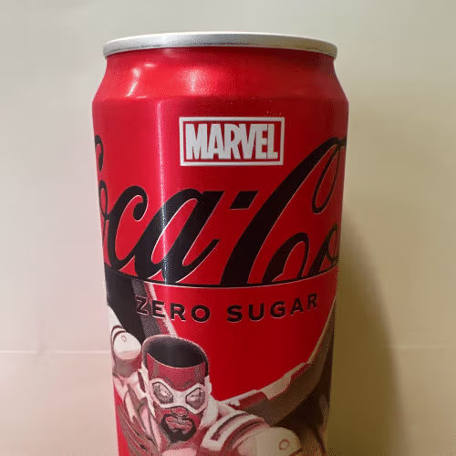 Coca-Cola Zero - CAN 330ml