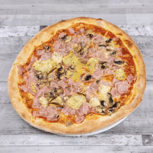 Pizza Quattro Stagioni