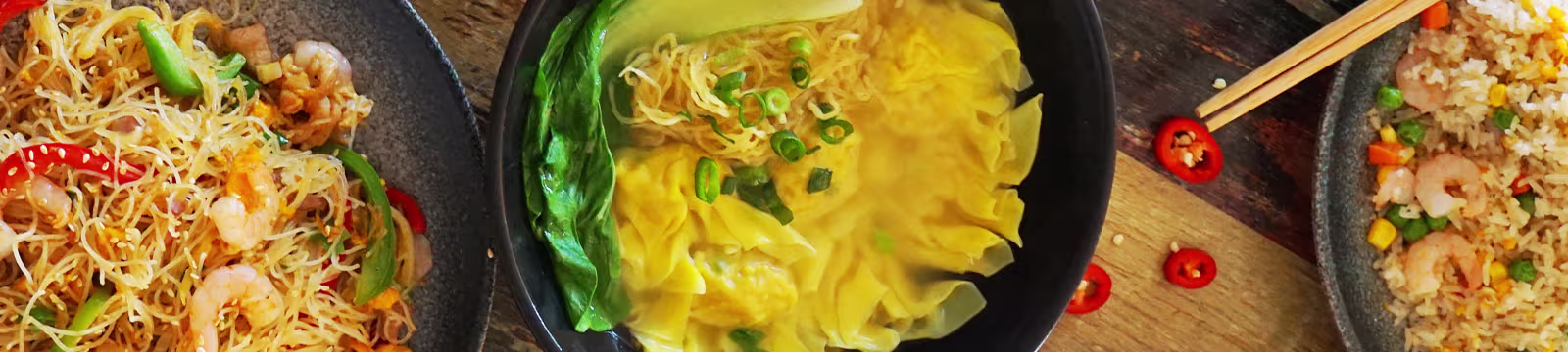CHINARESTAURANT ''GROSSE MAUER'' Gesellschaft m.b.H. Titelbild