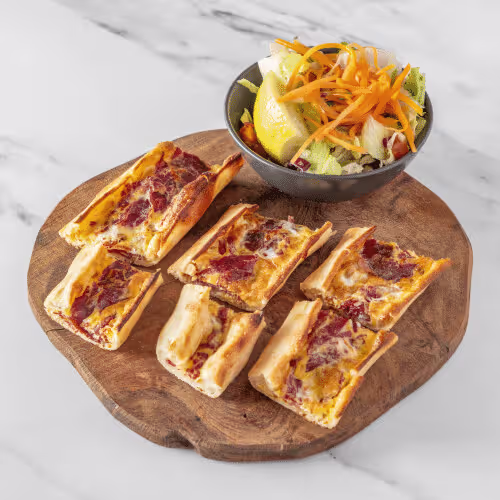 Pide Pastirma