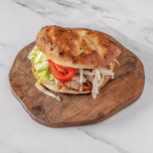 Kebap Sandwich