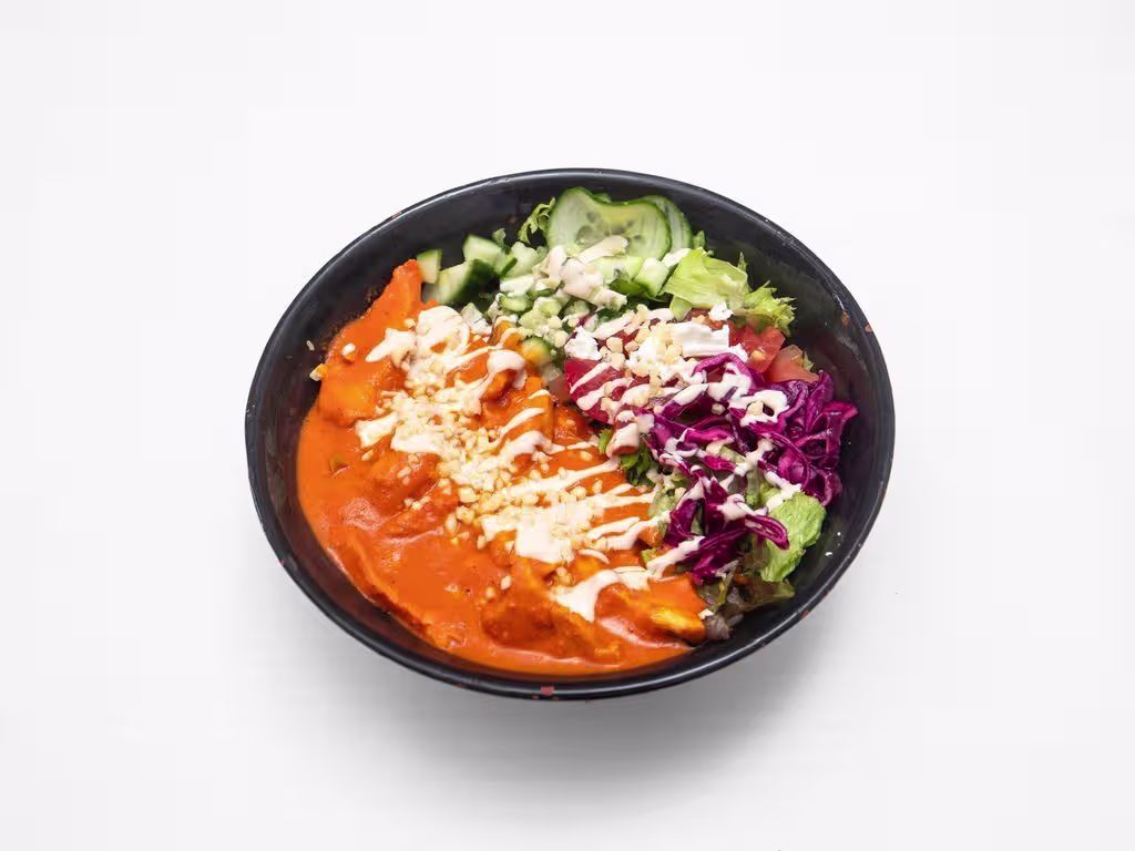Butter Chicken Murgh Makhani