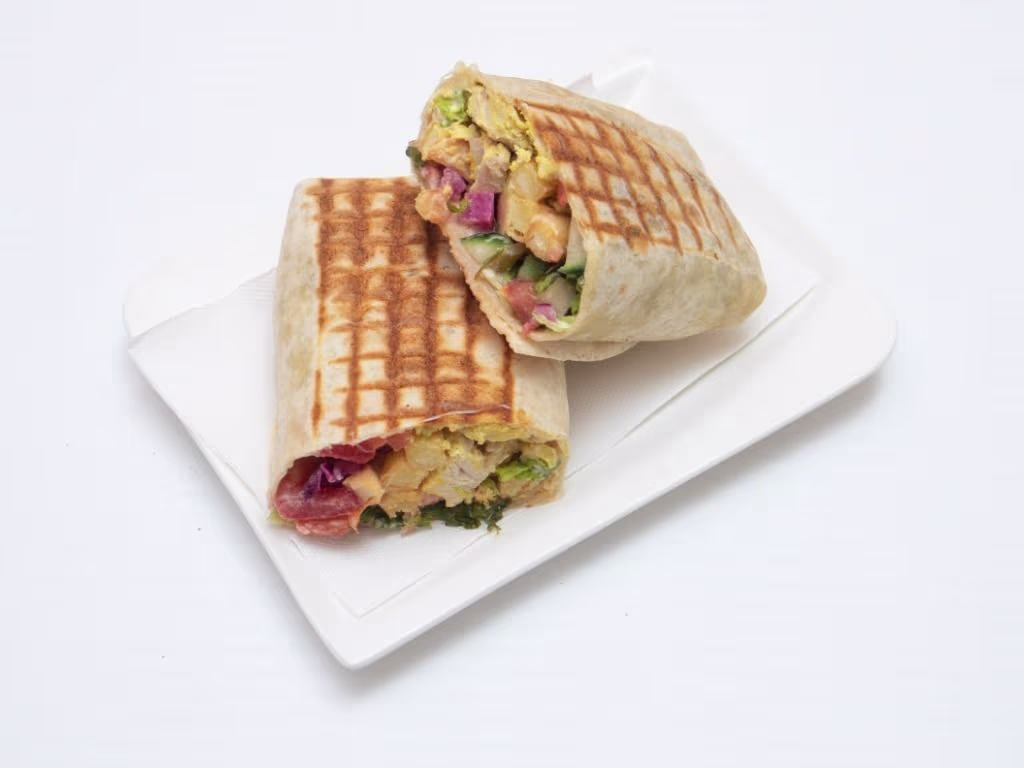 French Taco Chicken