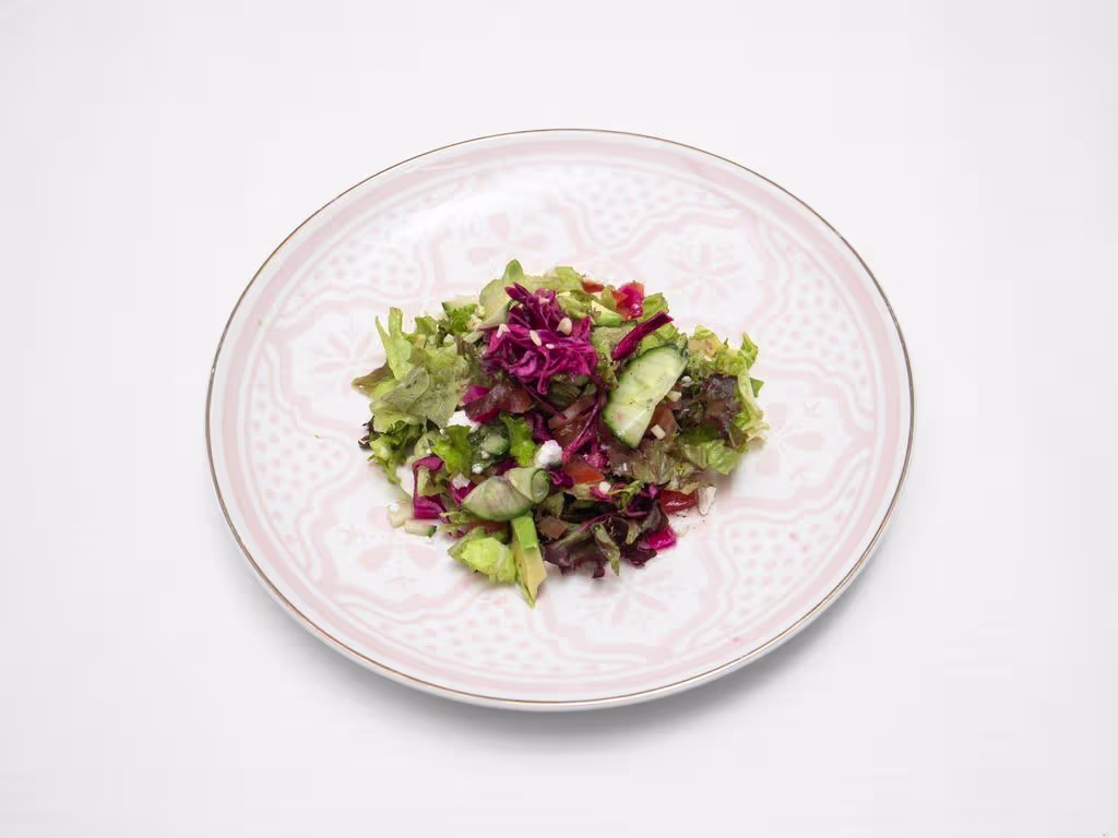 Mediterraner Salat