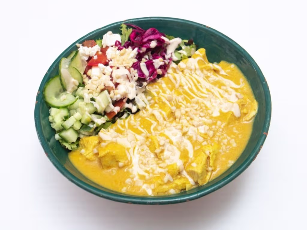 Chicken Korma