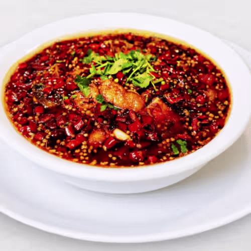 Tschijiao Heilbutt (scharf)