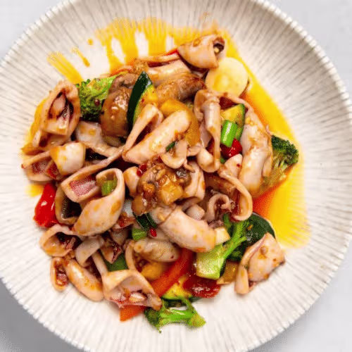 Calamari (scharf)