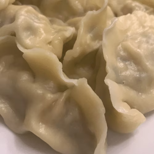 Jiaozi (vegan)