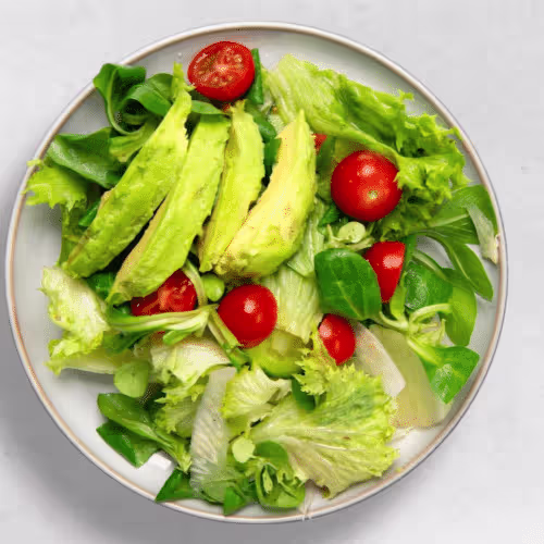 Avocado-Tomaten Salat