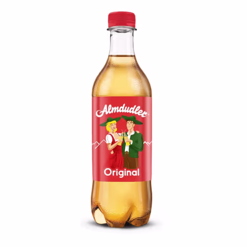 Almdudler 0,5l (EINWEG)