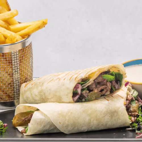 Shawarma Lahme