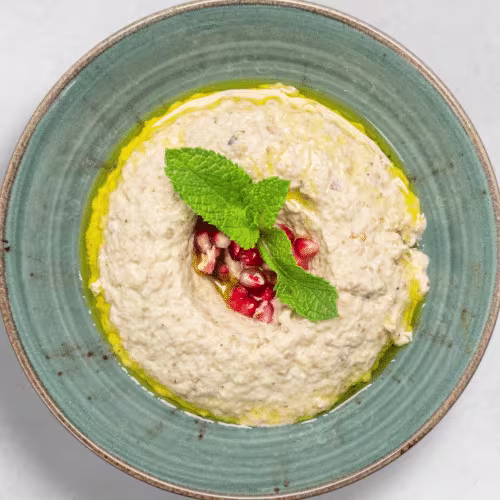 Baba Ghanoush
