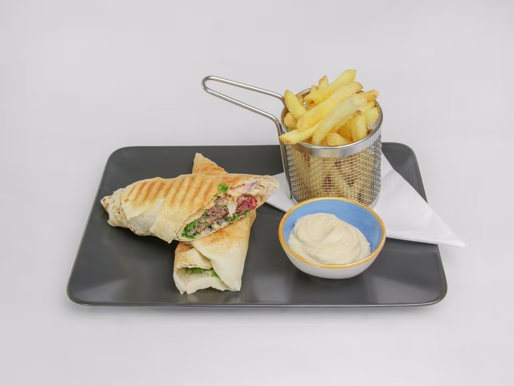 Kafta Sandwich