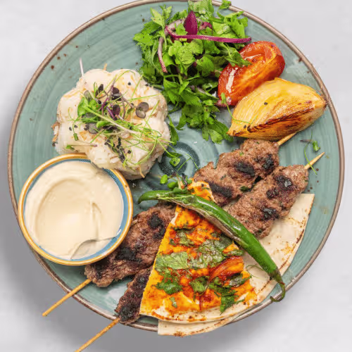 Kafta Spieß