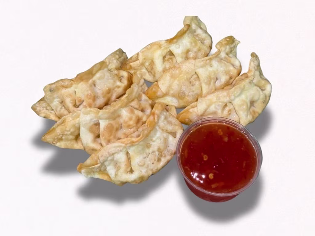 Gyoza Chicken (6 Stück)