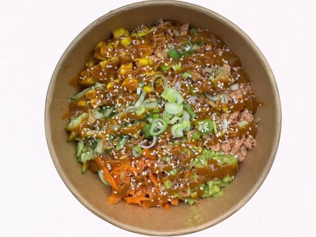 Spicy Tuna Don