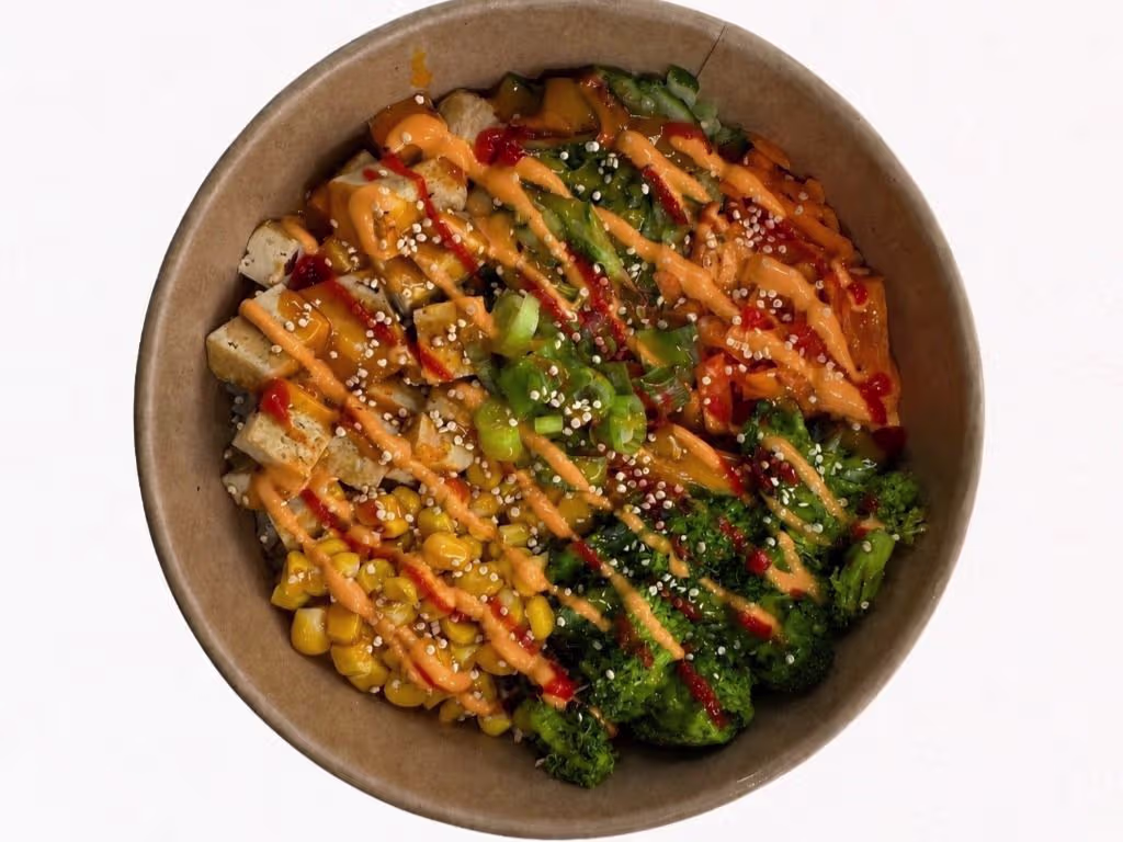 Tofu Don