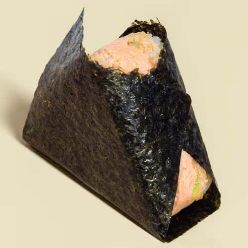 Spicy Tuna Onigiri