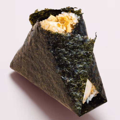 Chicken Teriyaki Onigiri