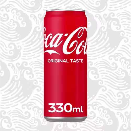 Coca Cola 0,33l (EINWEG)