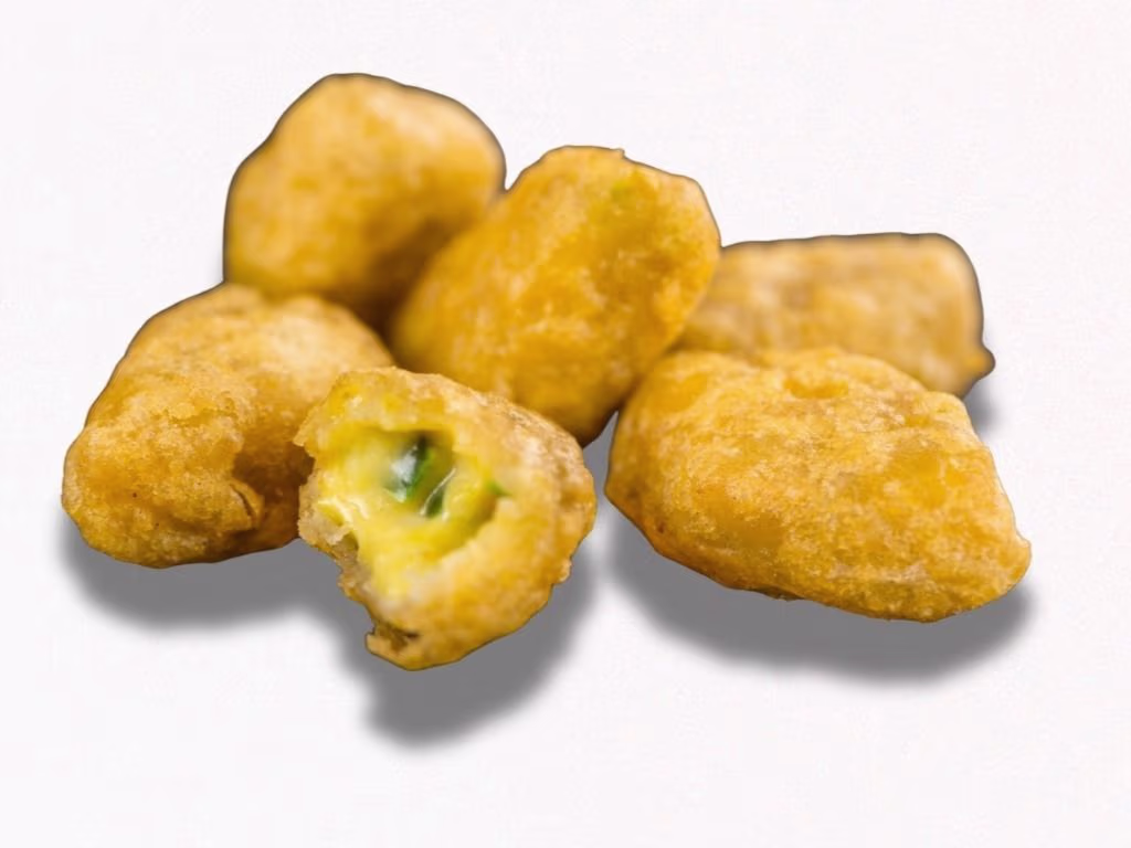 Chili Cheese Nuggets (6 Stück)