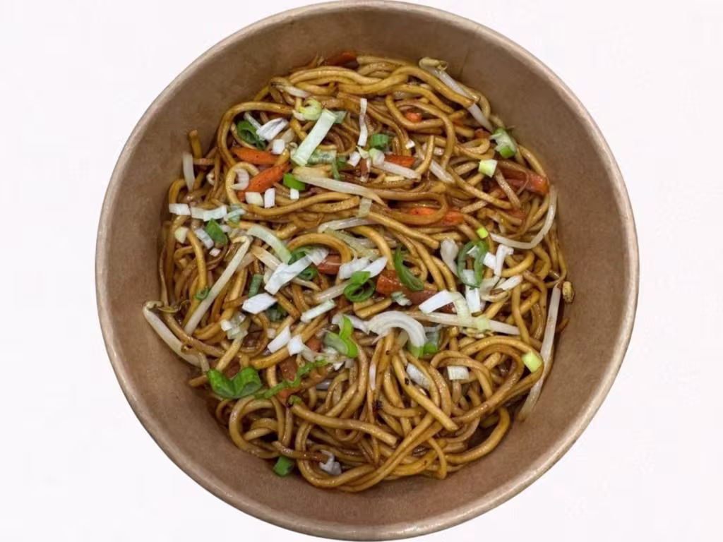Yaki Soba - Veggie Mix
