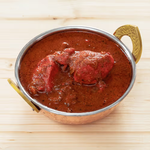 Masala Murgh (scharf)