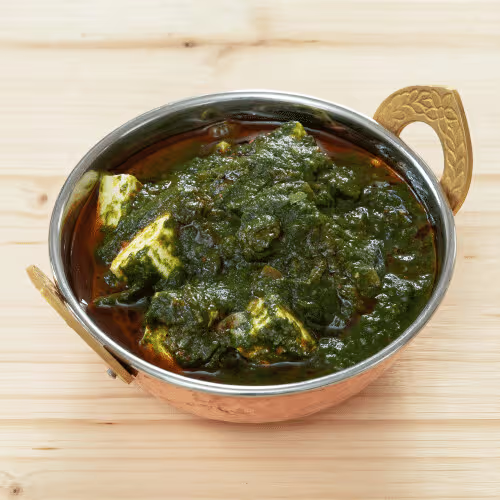 Palak Paneer