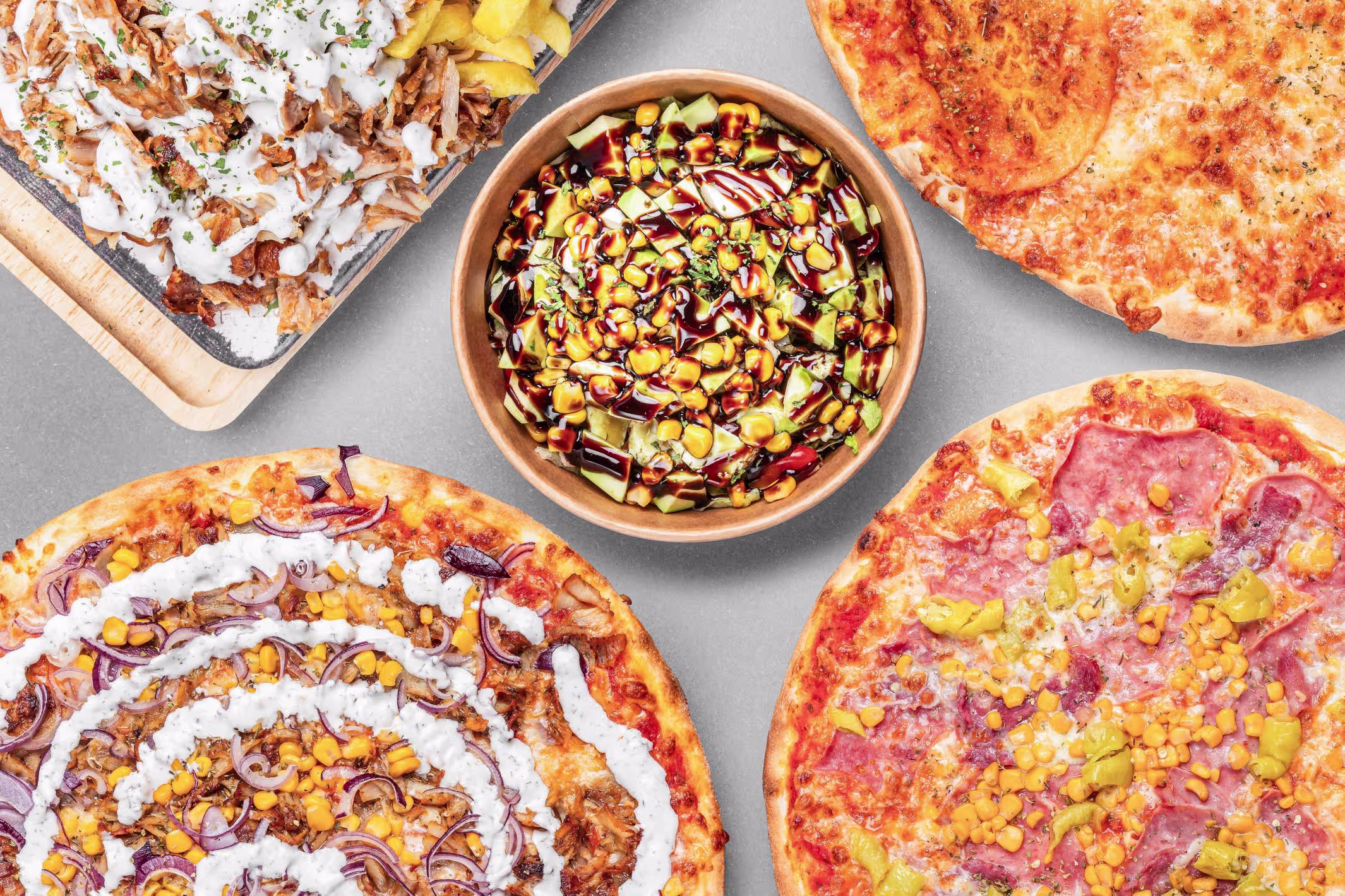 Pizzeria Leone sait vöcklabruck Titelbild