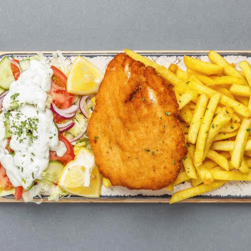 Putenschnitzel