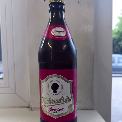 Mohrenbräu Spezial 0,5 L