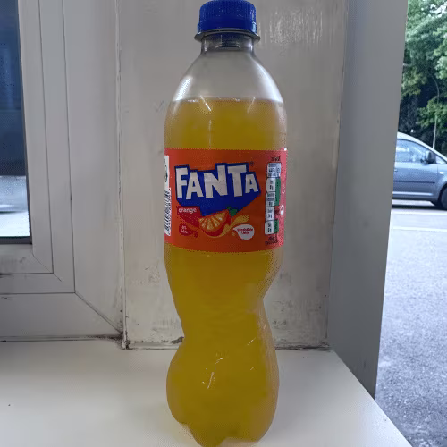 Fanta 0,5l