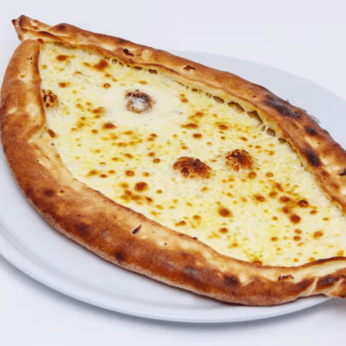 Pide Sucuk (Knoblauchwurst) Hausgemacht
