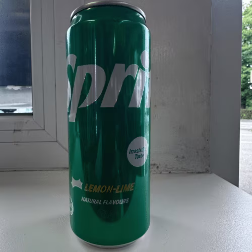 Sprite 0,33ml
