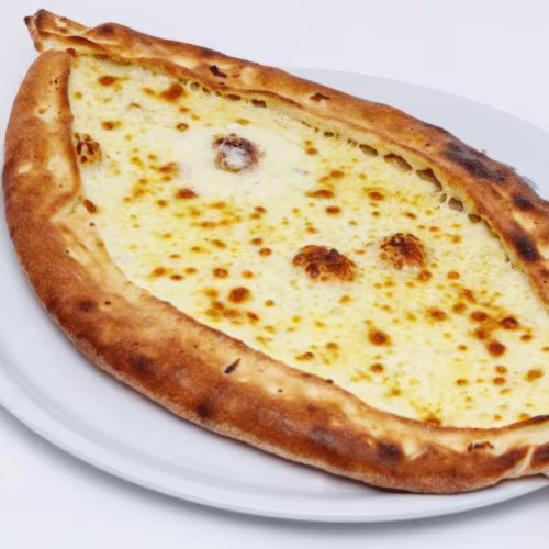 Pide Vegetarisch Hausgemacht